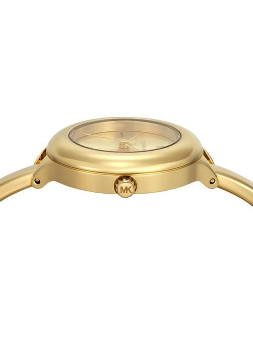 Michael Kors Izzy Gold Watch MK4929