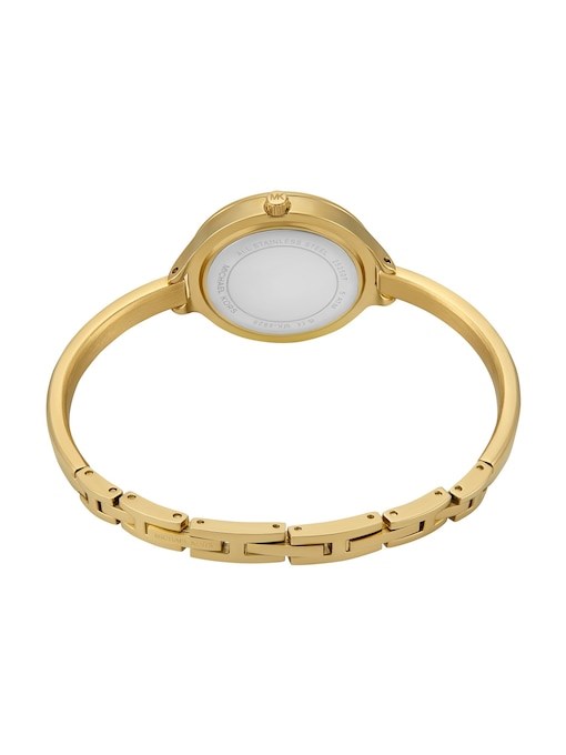 Michael Kors Izzy Gold Watch MK4929