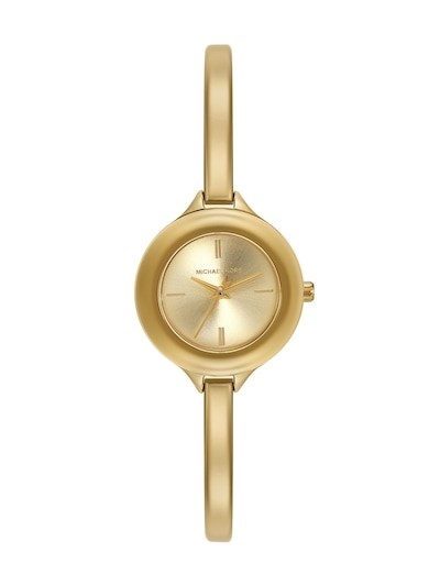 Michael Kors Izzy Gold Watch MK4929