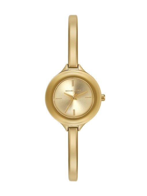 Michael Kors Phoebe Gold Watch MK4923