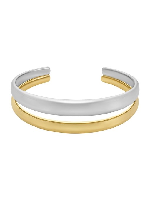 Fossil EllisTwo-Tone Bracelet JF04874998