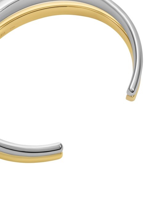 Fossil EllisTwo-Tone Bracelet JF04874998