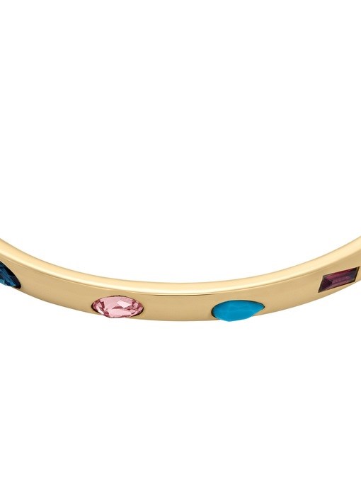 Fossil Jewelry Gold Bracelet JF04904710