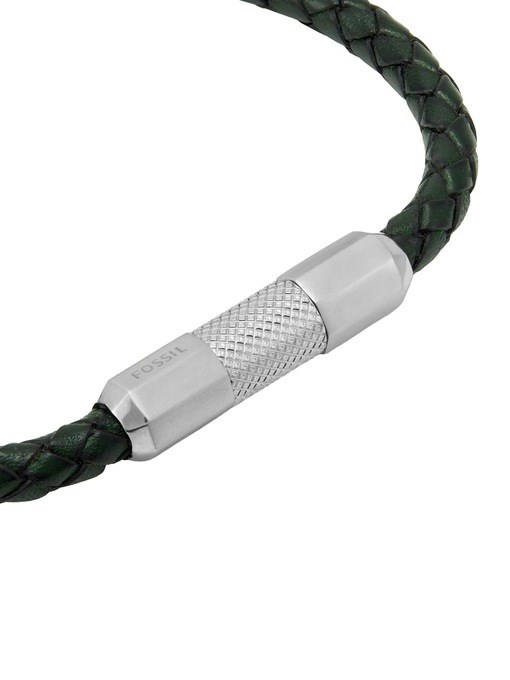 Fossil Knox Silver Bracelet JF04919040