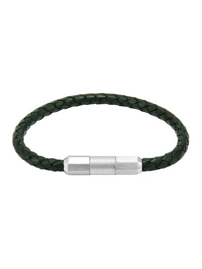 Fossil Knox Silver Bracelet JF04919040