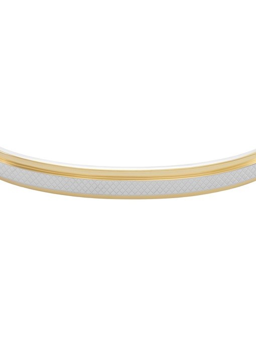 Fossil Machine 2-Tone Bracelet JF04916998