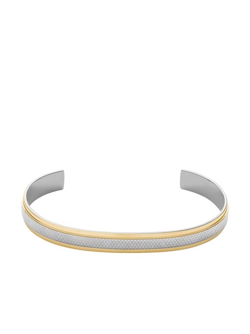 Fossil Knox Two-Tone Bracelet JF04916998