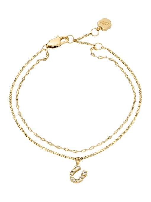 Fossil Ellis Gold Bracelet JF04862710