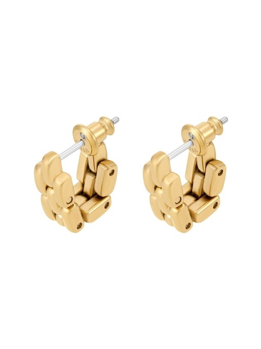 Fossil Arden Gold Earring JF04902710