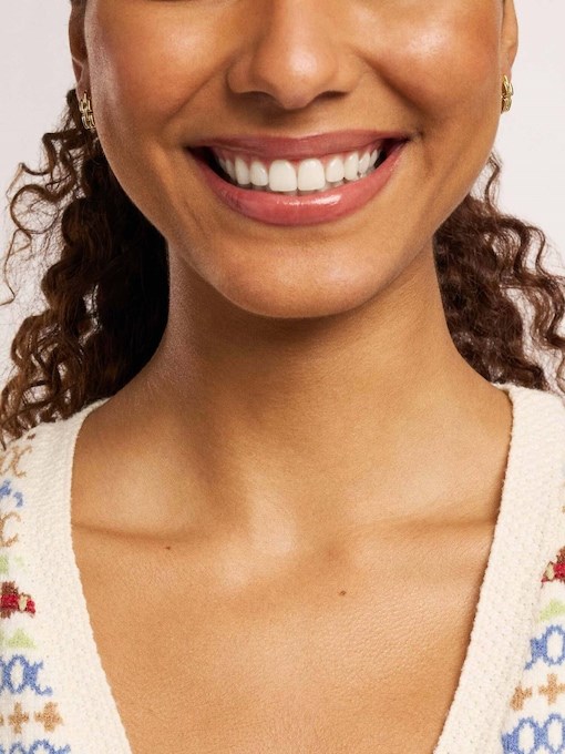 Fossil Arden Gold Earring JF04902710