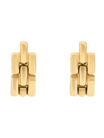 Fossil Arden Gold Earring JF04902710