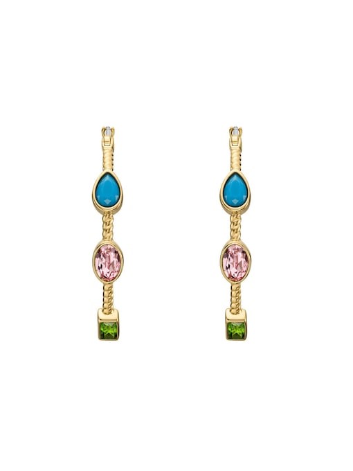Fossil Ellis Gold Earring JA7261710