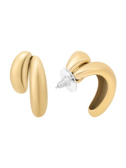 Fossil Jewelry Gold Earring JF04898710
