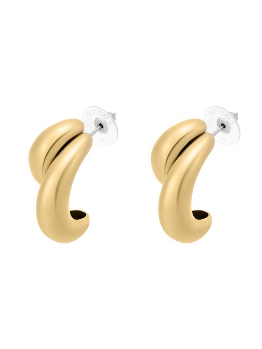 Fossil Jewelry Gold Earring JF04898710