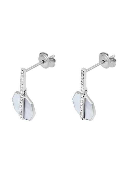 Fossil Jewelry Silver Earring JF04911040