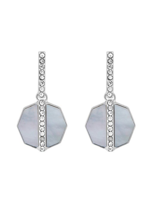 Fossil Ellis Gold Earring JA7261710