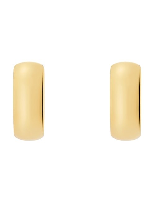 Fossil Ellis Two-Tone Earring JF04899998