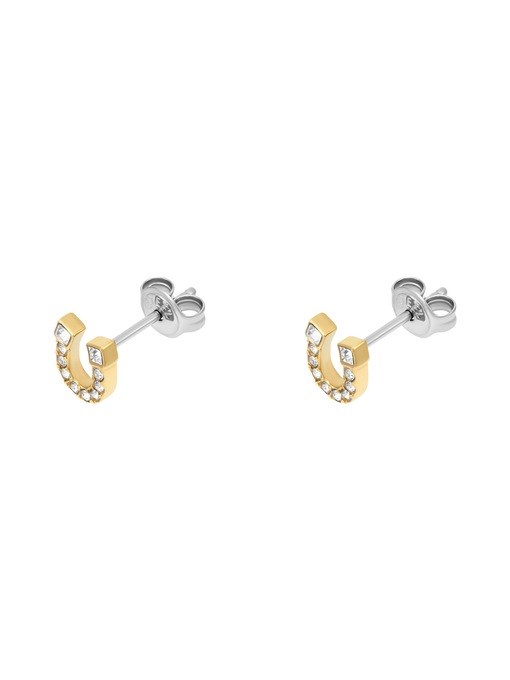 Fossil Sutton Gold Earring JF04908710