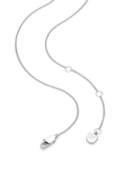 Fossil Jewelry Silver Necklace JF04909040