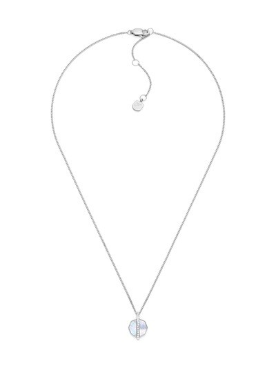 Fossil Jewelry Silver Necklace JF04909040
