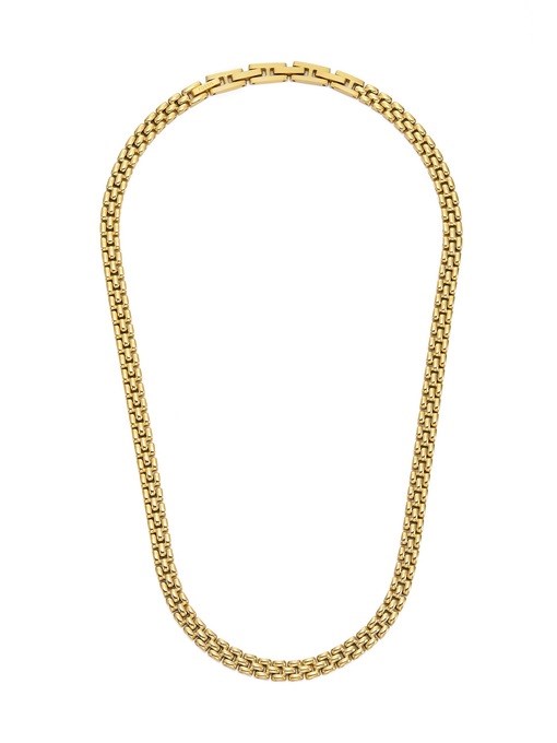 Fossil Sadie Gold Necklace JF04829710