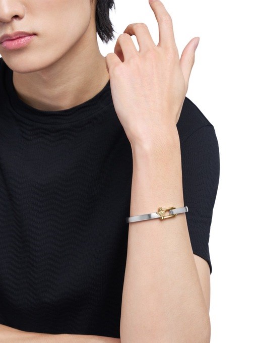 Emporio Armani Two-Tone Bracelet EGS3244040
