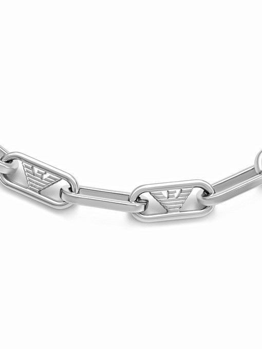 Emporio Armani Silver Bracelet EGS3249040
