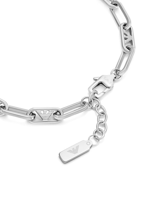 Emporio Armani Silver Bracelet EGS3249040