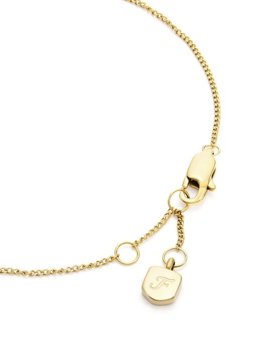 Fossil Sutton Gold Bracelet JF04921710