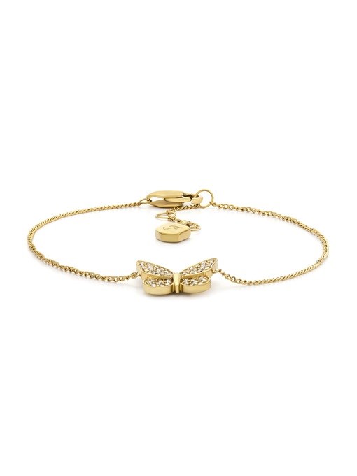 Fossil Sutton Gold Bracelet JF04921710