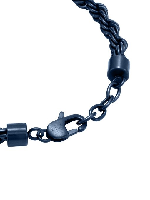 Armani Exchange Blue Bracelet AXG0165470