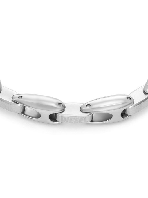 Diesel Metamorph Silver Bracelet DX1633040