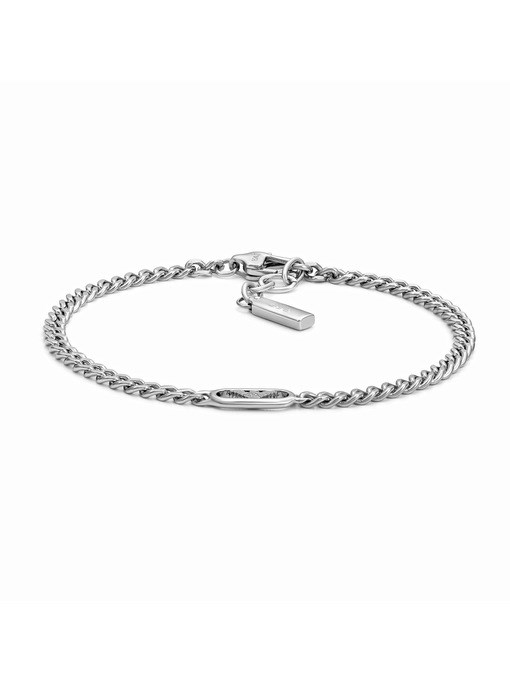 Emporio Armani Silver Bracelet EGS3247040 Emporio Armani Silver Bracelet EGS3247040