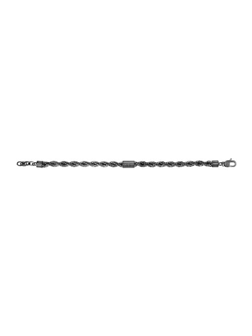 Armani Exchange Gunmetal Bracelet AXG0164060