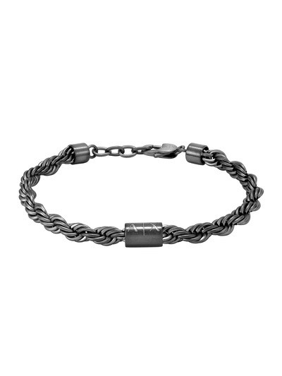 Armani Exchange Gunmetal Bracelet AXG0164060