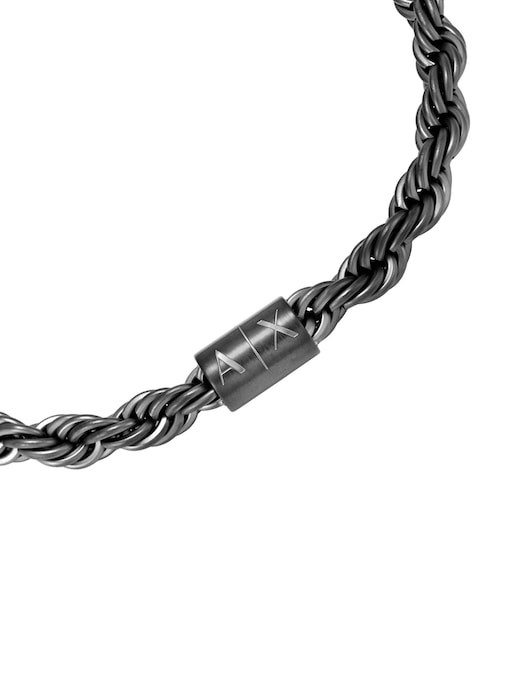 Armani Exchange Blue Bracelet AXG0165470