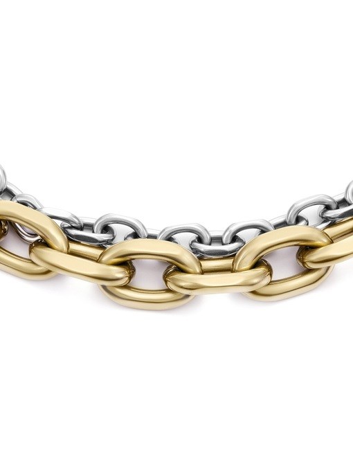 Armani Exchange Gold Bracelet AXG0162710 Armani Exchange Gold Bracelet AXG0162710