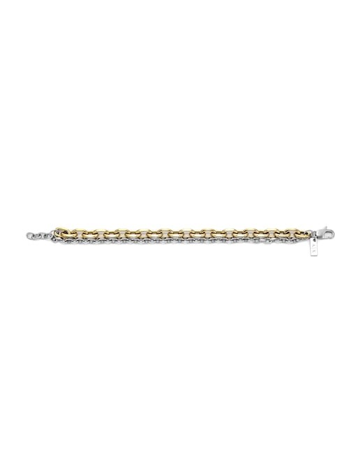 Armani Exchange Gold Bracelet AXG0162710 Armani Exchange Gold Bracelet AXG0162710