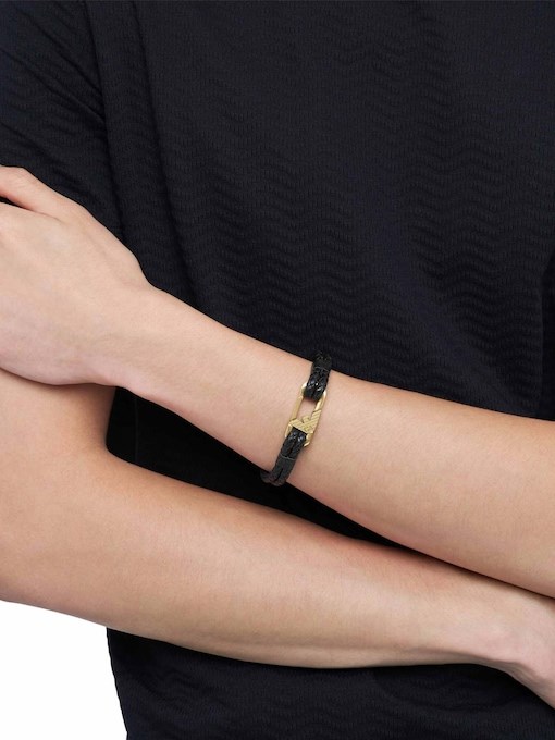Emporio Armani Gold Bracelet EGS3245710