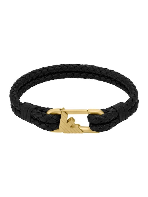 Emporio Armani Black Bracelet EGS3173001
