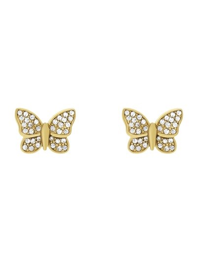 Fossil Sutton Gold Earring JF04922710