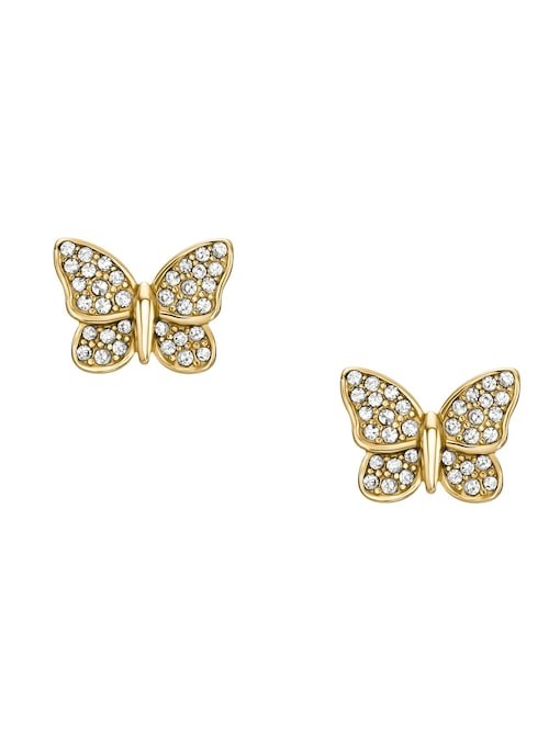 Fossil Ellis Gold Earring JA7261710