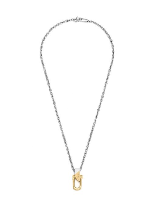 Emporio Armani Two-Tone Necklace EGS3243040