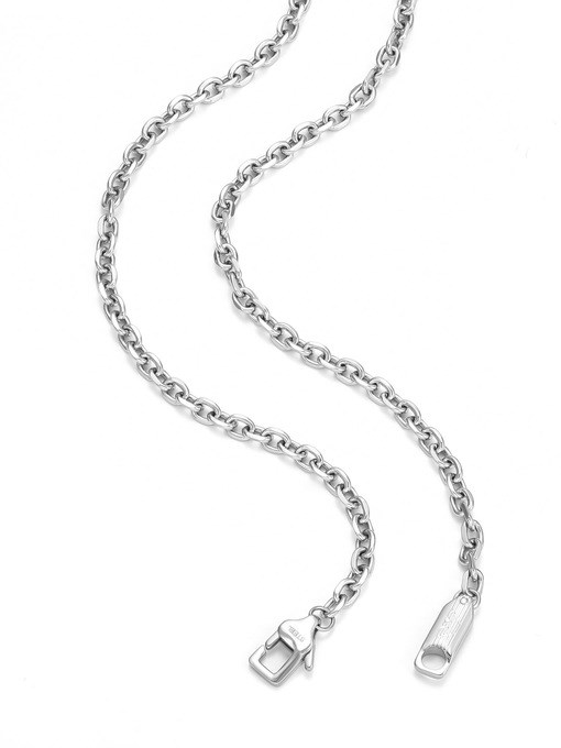 Emporio Armani Two-Tone Necklace EGS3243040