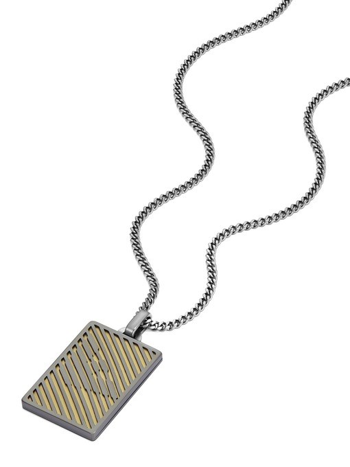Emporio Armani Two-Tone Necklace EGS3239060