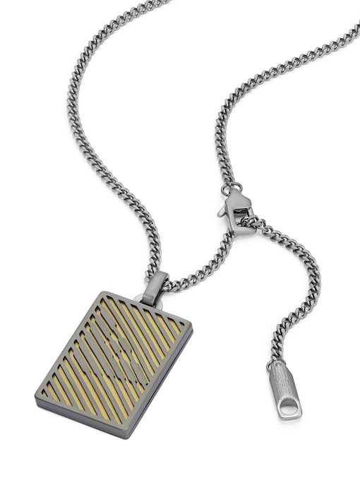 Emporio Armani Two-Tone Necklace EGS3239060