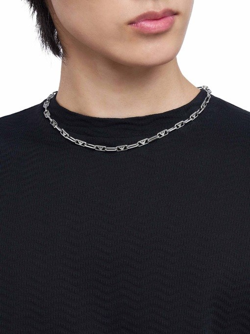 Emporio Armani Silver Necklace EGS3248040