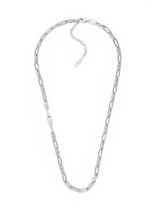 Emporio Armani Two Tone Necklace EGS3170040