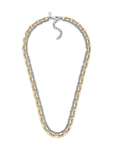 Armani Exchange Gold Necklace AXG0160710