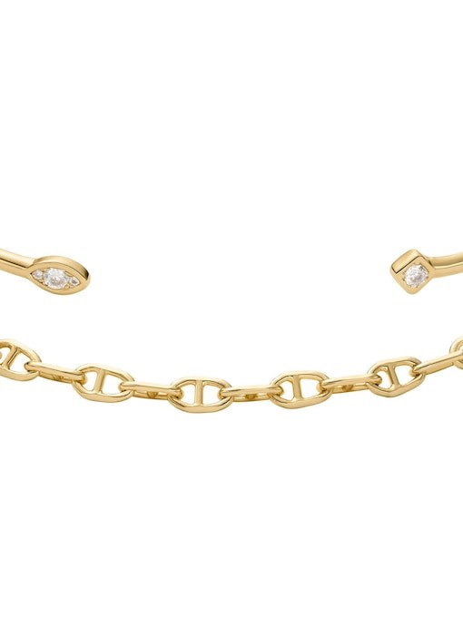Fossil Jewelry Gold Set JA7292SET